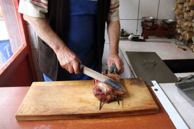 Yozgat Tandır Kebabı